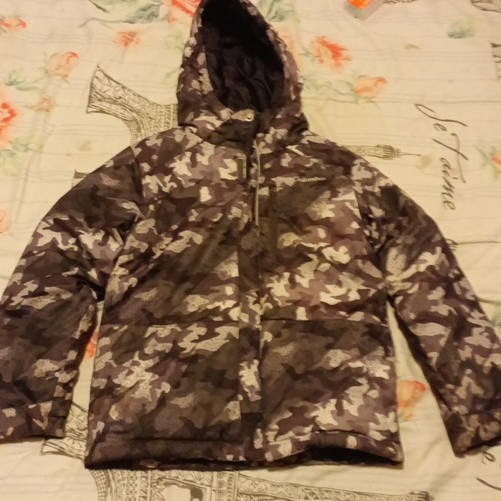 Boy jacket